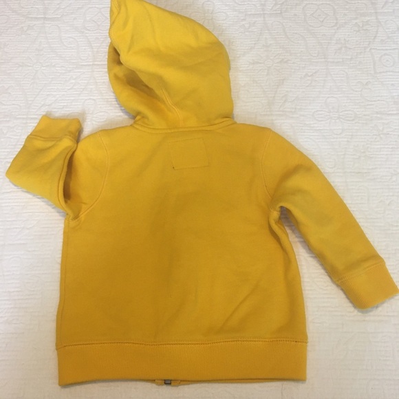 6-9m (2/$20) OshKosh Hoodie - Picture 11 of 11
